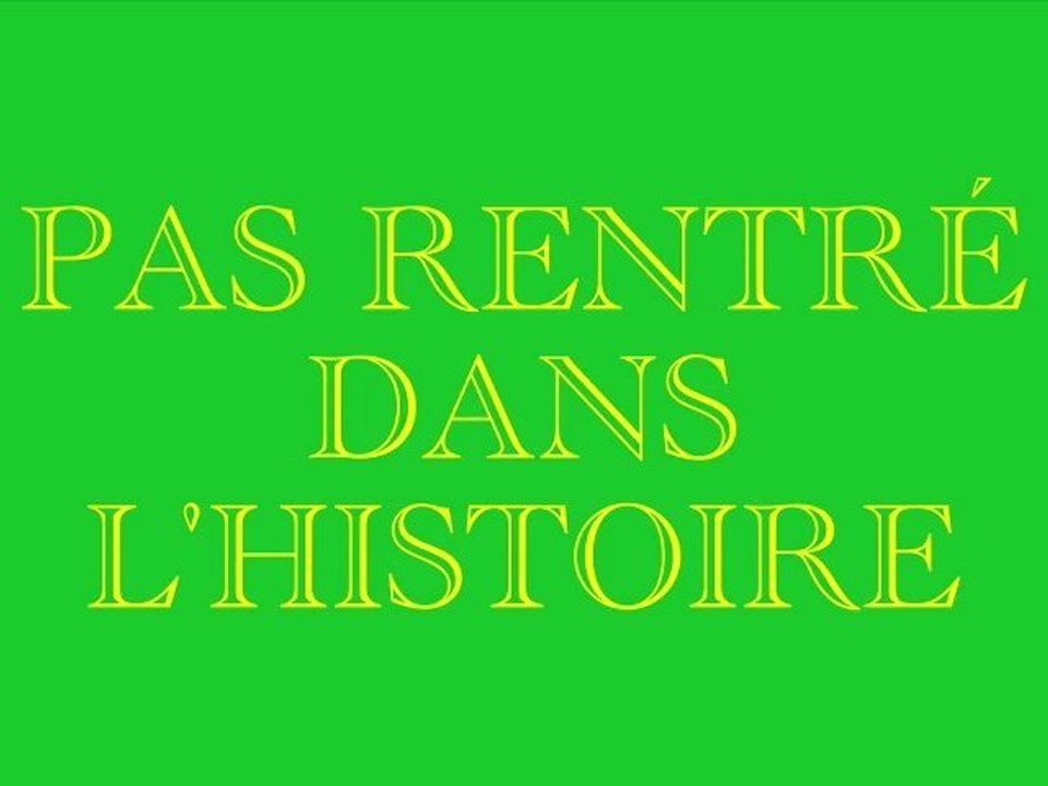 Mot-à-mot, une semaine de campagne. J-107