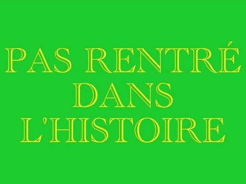 Mot-à-mot, une semaine de campagne. J-107