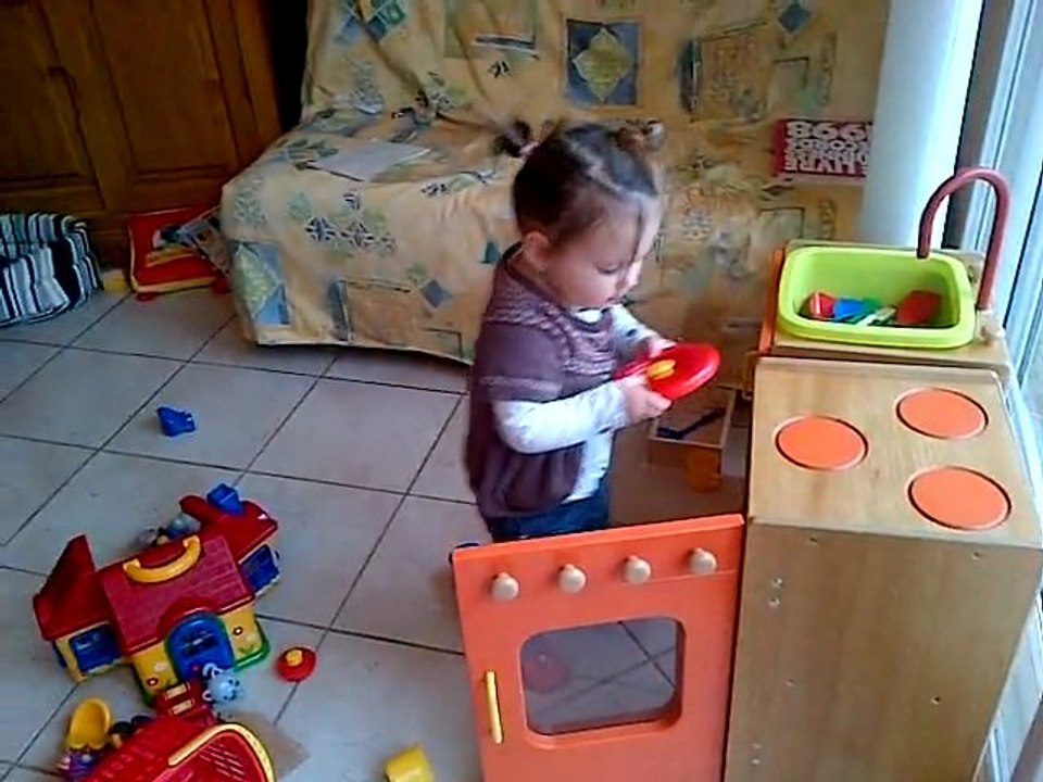 Amélie cuisine