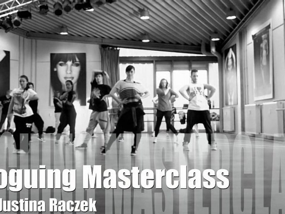 Voguing Workshop GIO DANCESTUDIO Mannheim