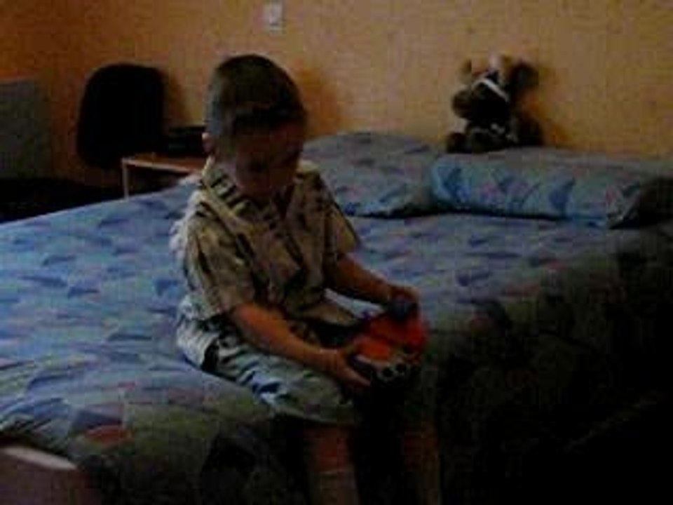 J'traine des pieds version Kylian