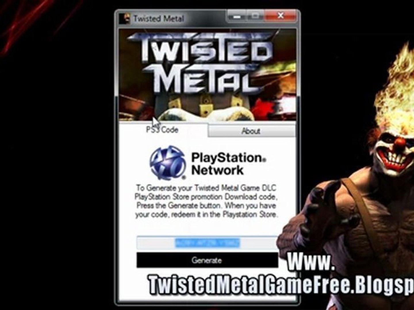 TWISTED METAL (2012)  PS3 Gameplay 