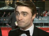 Daniel Radcliffe compares himself to The Beatles and Bond
