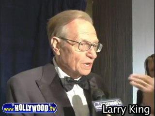 Larry King Wants To Go To India To Meet The Ambanis