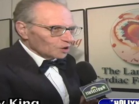 Sheeraz Talks To Larry King About Cell Phone Radiation