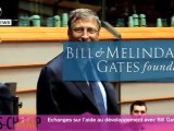 Aide alimentaire, visite de Bill Gates, ACTA : c'est dans EP News n°9 !
