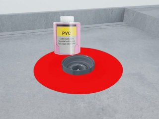 VLOERSIFON VOOR INLOOPDOUCHE (NL)