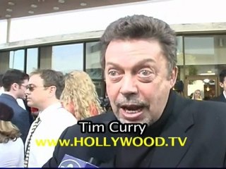 Tim Curry How to make it in Hollywood