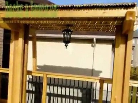 We Make The Best Decks Toronto Seen