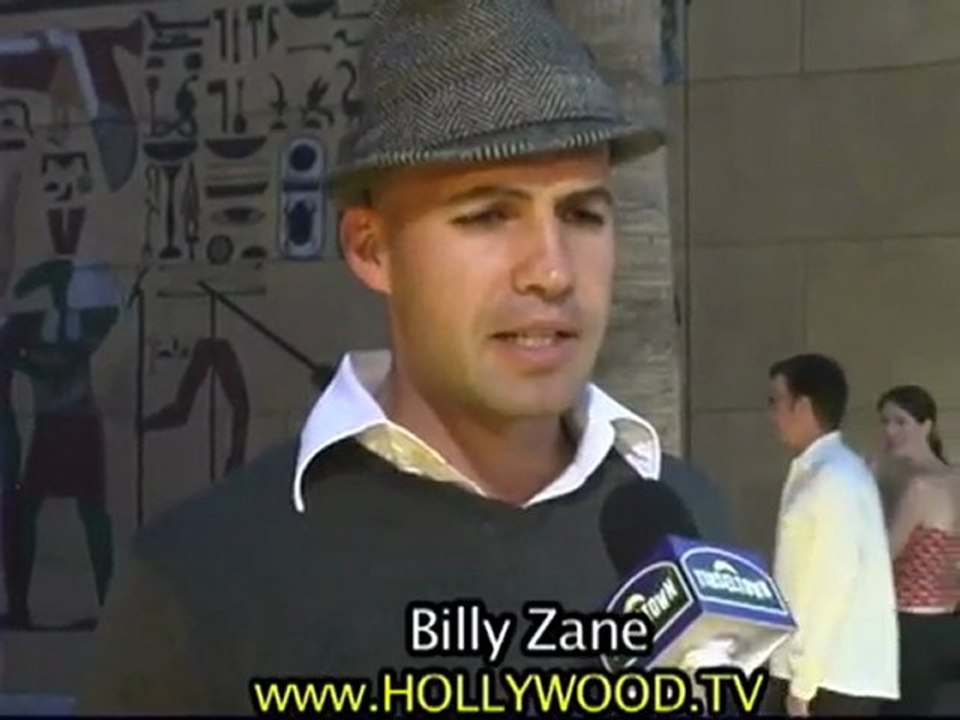Billy Zane Spiritual Side of Hollywood