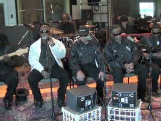 The Blind Boys Of Alabama - Amazing Grace