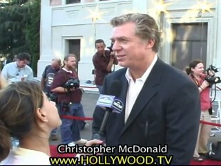 Christopher McDonald How to make it in Hollywood