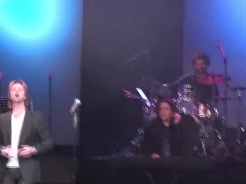 Philippe Vanclès- Je rêvais d'un autre monde (Téléphone)