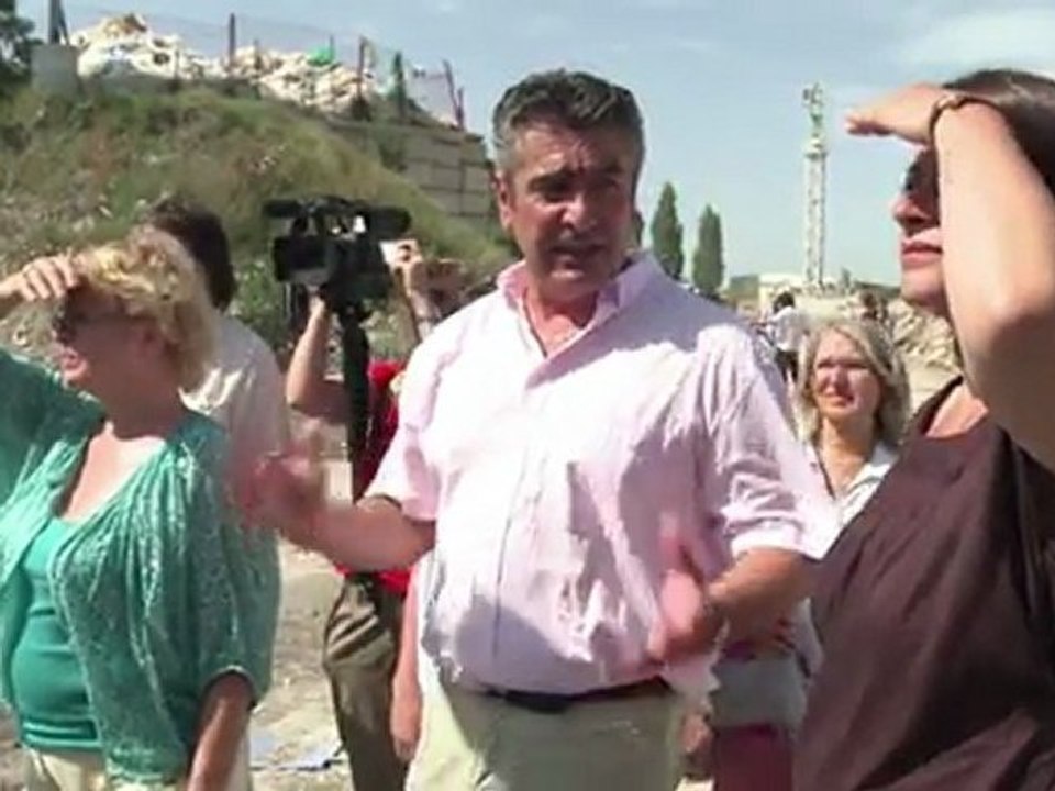 Eva Joly, France's green crusader