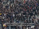 Benedict al XVI-lea: Numai Isus vindecă rănile interioare