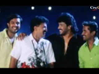 Comedy Scene From Naya Barood