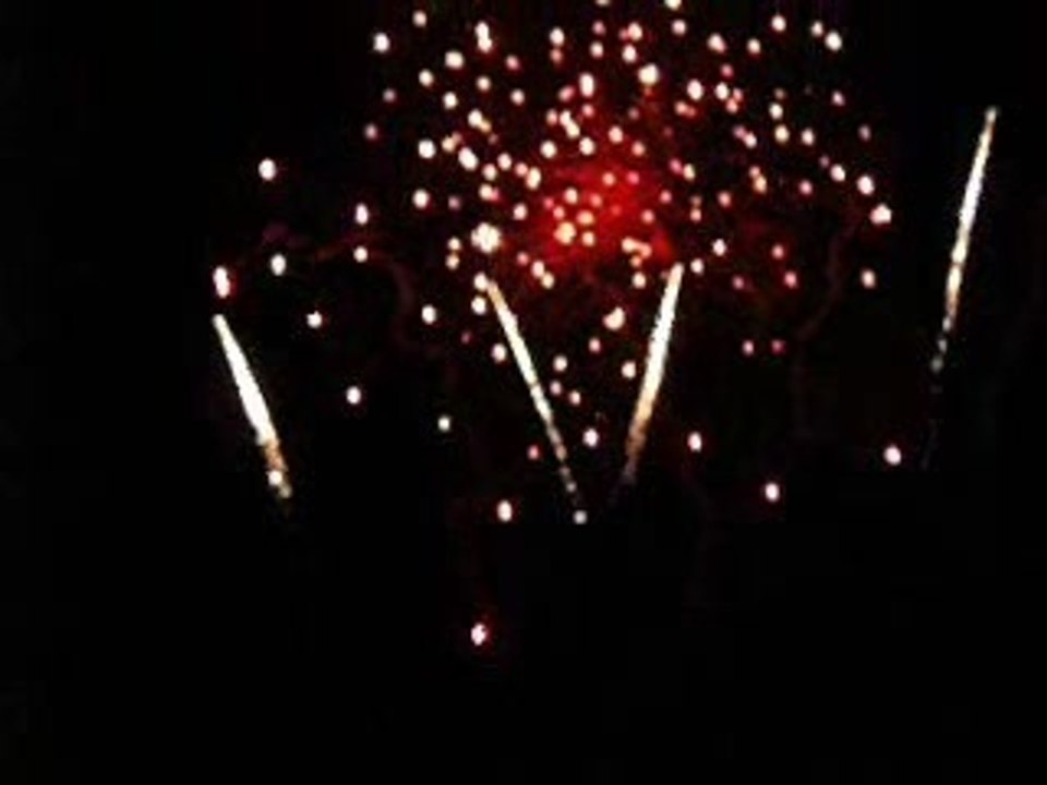 feu d'artifice de beaurains
