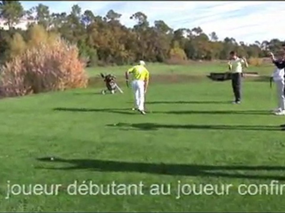 METHODE MRP - ECOLE DU GOLF FRANCAIS