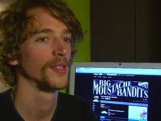 Big Moustache Bandits - As Hard As You Can