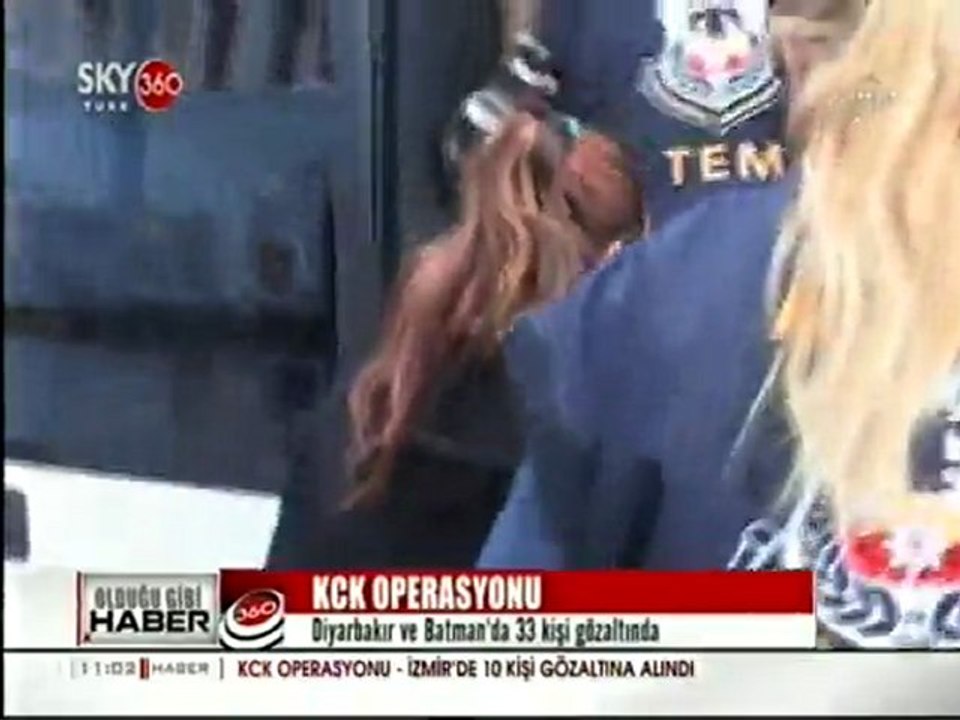 KCK Operasyonu