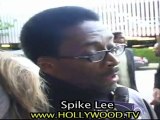 Spike Lee - Spiritual Side of Hollywood
