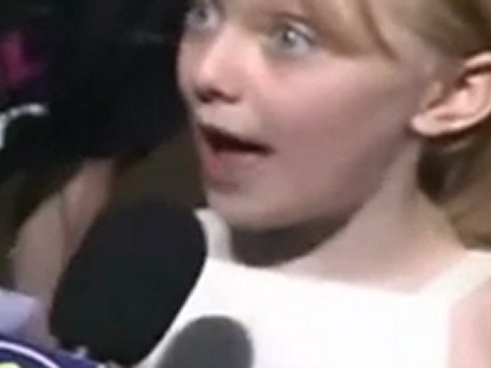 Dakota Fanning - How to make it in Hollywood