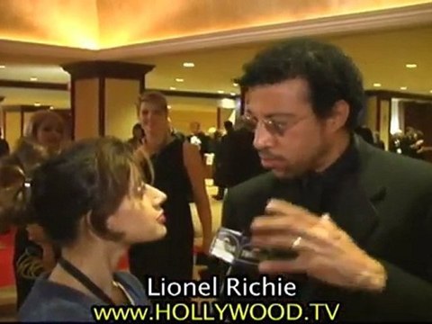 Lionel Richie - Spiritual Side of Hollywood