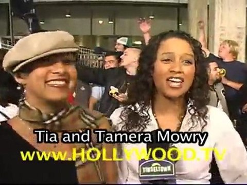 Tia and Tamera Mowry How to make it in Hollywood