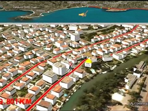 Marathon des Alpes-Maritimes 2011