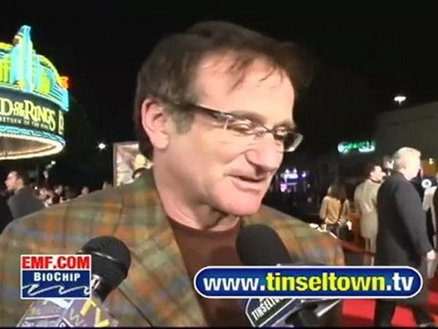 Robin Williams Spiritual Side of Hollywood