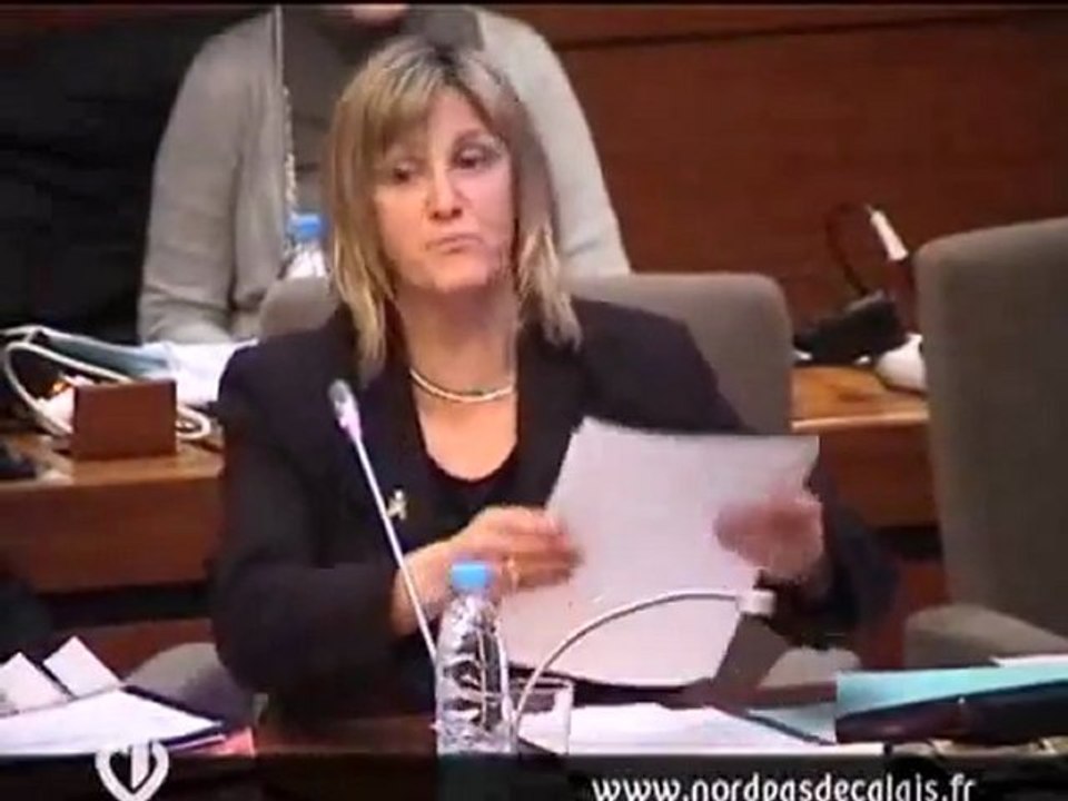 Intervention Cathy Apourceau-Poly Precision convocation FN 06-02-12