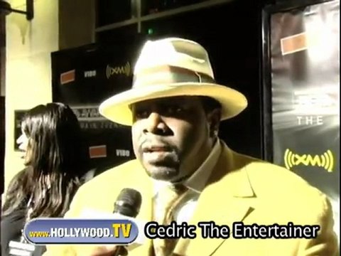Cedric The Entertainer - Spiritual Side of Hollywood