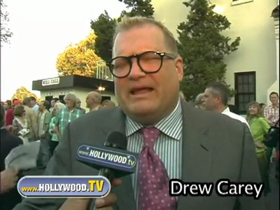 Drew Carey - Spiritual Side of Hollywood