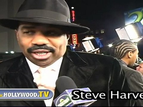 Steve Harvey Spiritual Side of Hollywood
