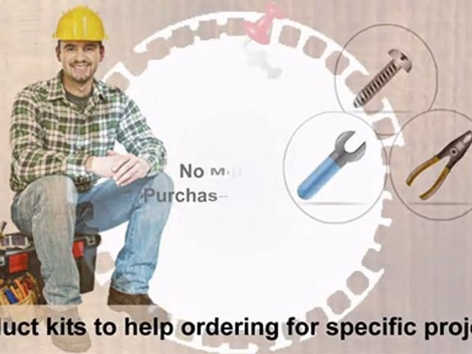 Garage Door Parts, Springs, Track & Hardware Products - Pro Door Supply