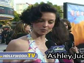Ashley Judd Spiritual Side of Hollywood