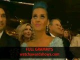 Alicia Keys and Bonnie Raitt presents Grammy Awards 2012 HD 54th Grammys