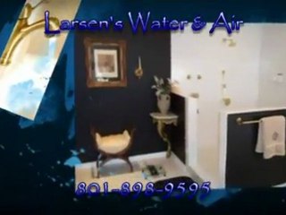 Utah Water Softener System - Salt Lake City Water Softener