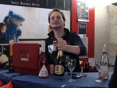 Cocktail Dinatoire Sail Inseec