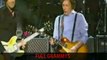 Paul McCartney Grammy Awards 2012 guitar supershow HD 54th Grammys