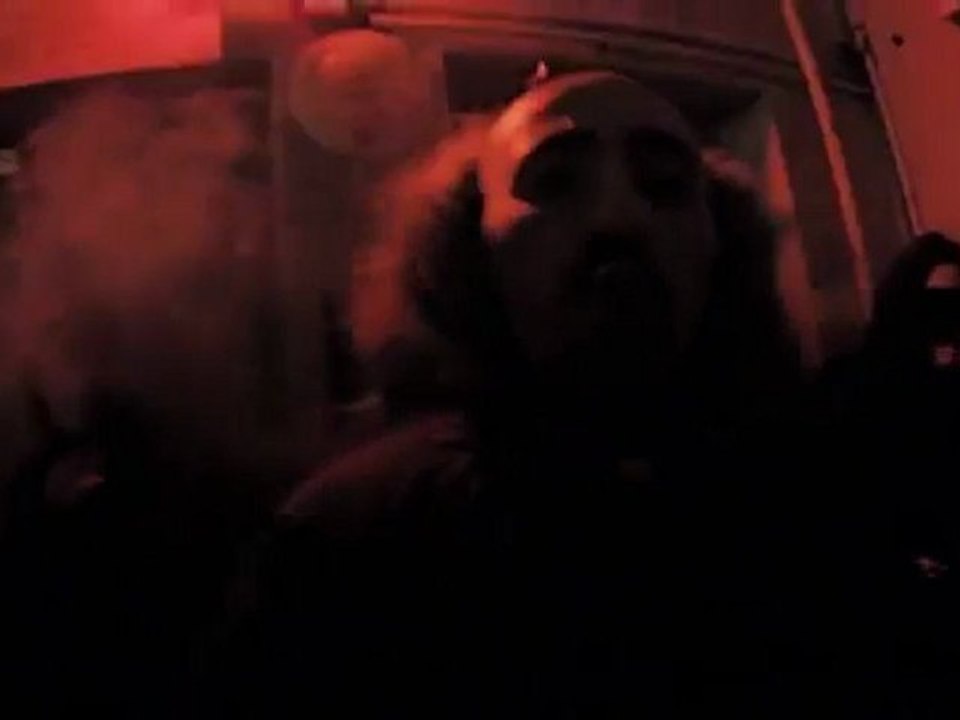 Furax Barbarossa - 10vers -  Sendo -  Freestyle Mauvaise Augure (Prod Grim Reaperz) [2012]