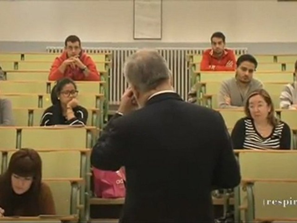 Joan-Francesc Pont al programa Respira