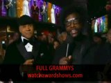 Questlove Grammy Awards 2012 HD 54th Grammys