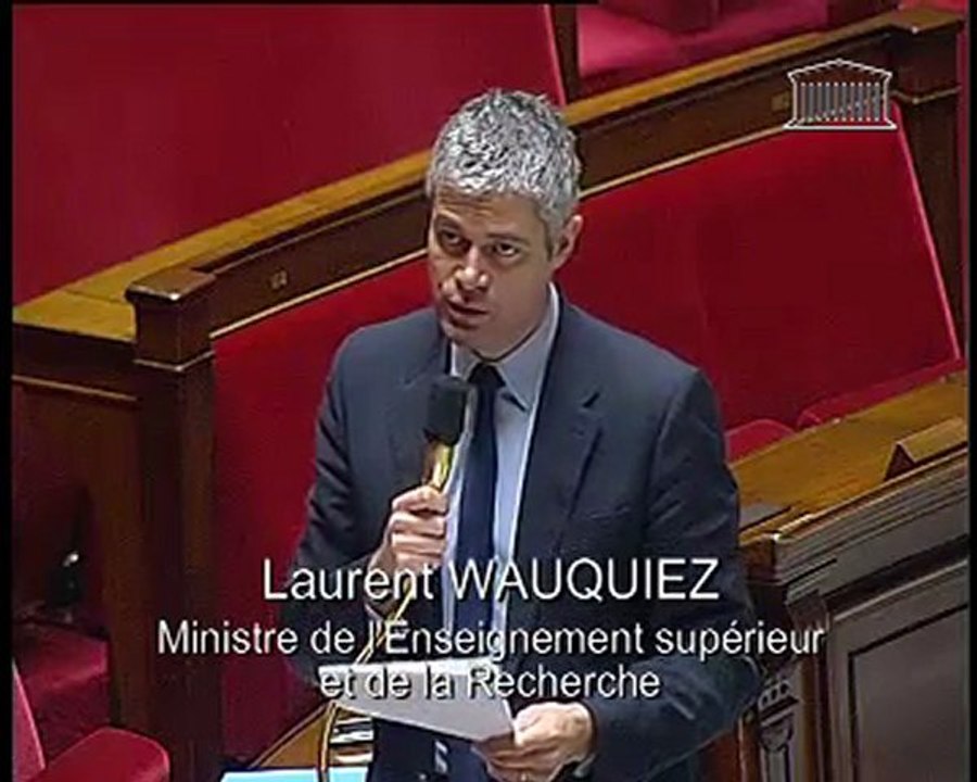 Question orale sans débat du 31 janvier 2012