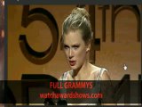 Taylor Swift Grammy Awards 2012 speech HD 54th Grammys