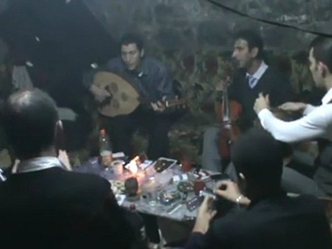 Berachi Cherif et Bibi taleb -malouf de constantine partie 3