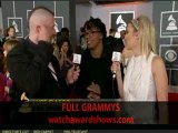 Lupe Fiasco Grammy Awards 2012 speech HD 54th Grammys