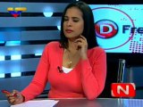 (VIDEO) Maryclen Stelling: El que gane las primarias deberá medirse a un Chávez que rebasa 60% de aceptación Venezolana de Televisión