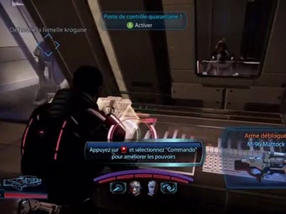 PleyDécouverte Mass Effect 3