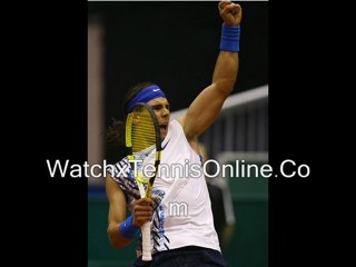 where can i watch tennis live matches